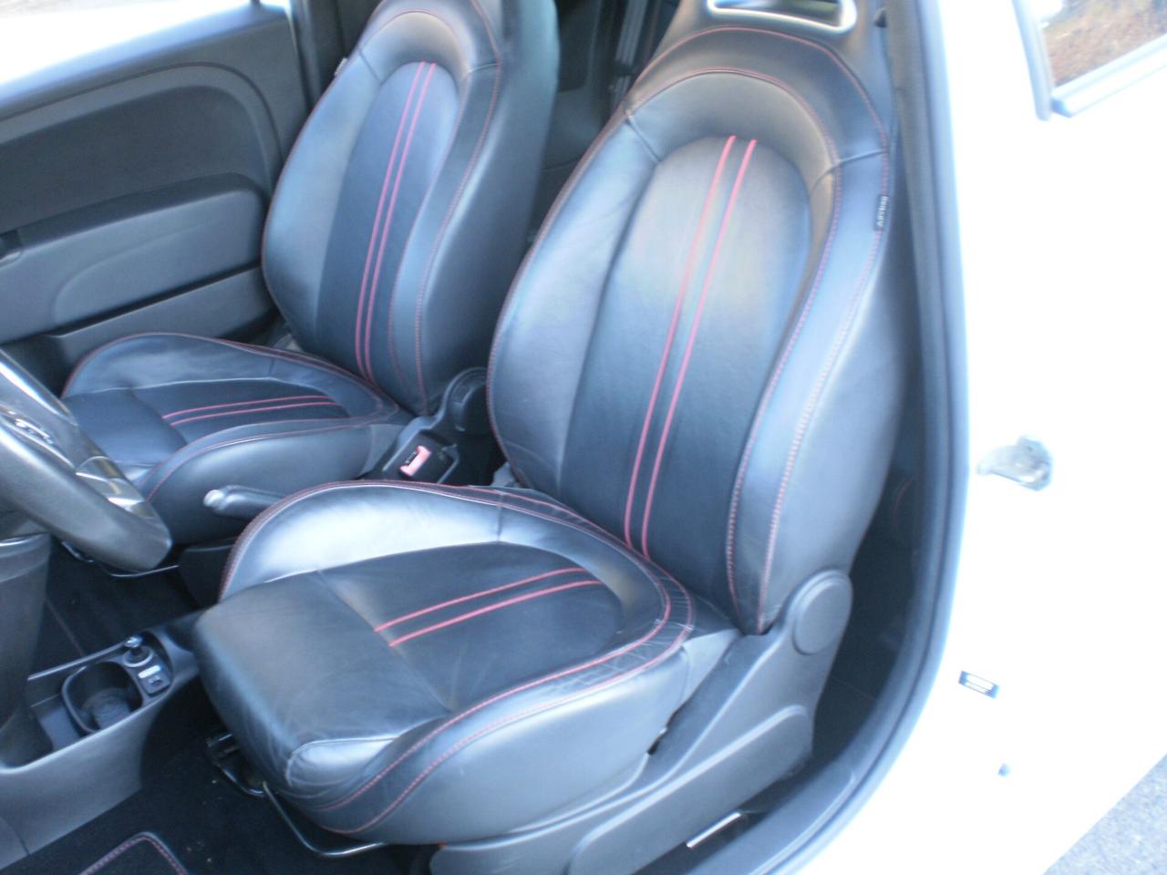 Abarth 595 1.4 Turbo T-Jet 160 CV Turismo