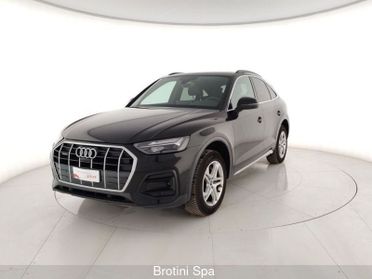 Audi Q5 Sportback 40 TDI Busin. Advanced quattro S tronic