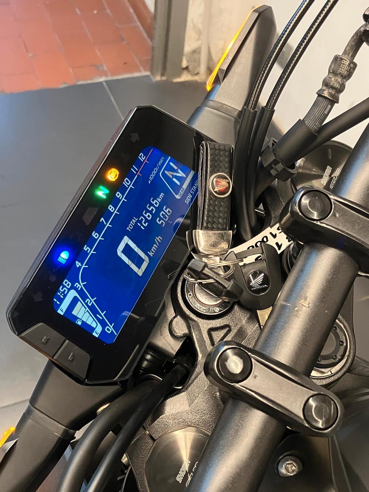 Honda CB 125 R ABS