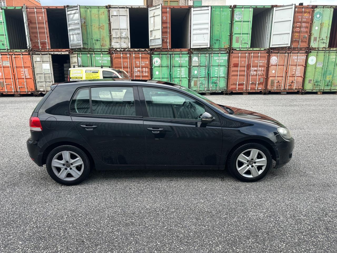 Volkswagen Golf 1.2 TSI imp GPL scadenza 2036