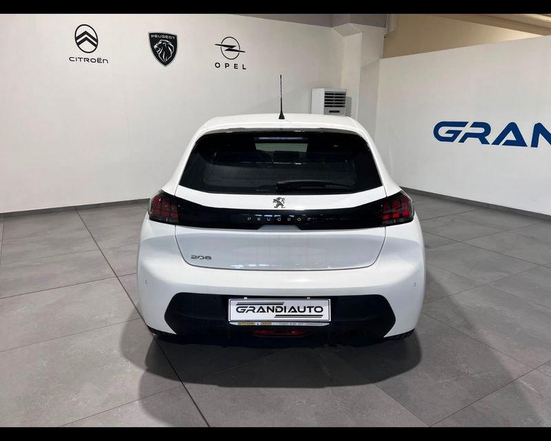 Peugeot 208 II 2019 1.2 puretech Allure s&s 75cv