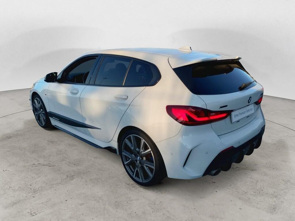 BMW Serie 1 5 Porte 135 i M xDrive Steptronic
