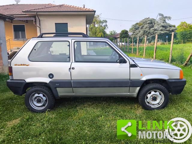 FIAT Panda 1ª serie 1100 i.e. cat 4x4 Trekking