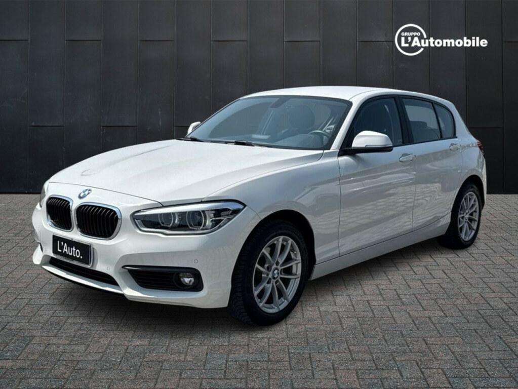 BMW Serie 1 5 Porte 118 d Business Auto