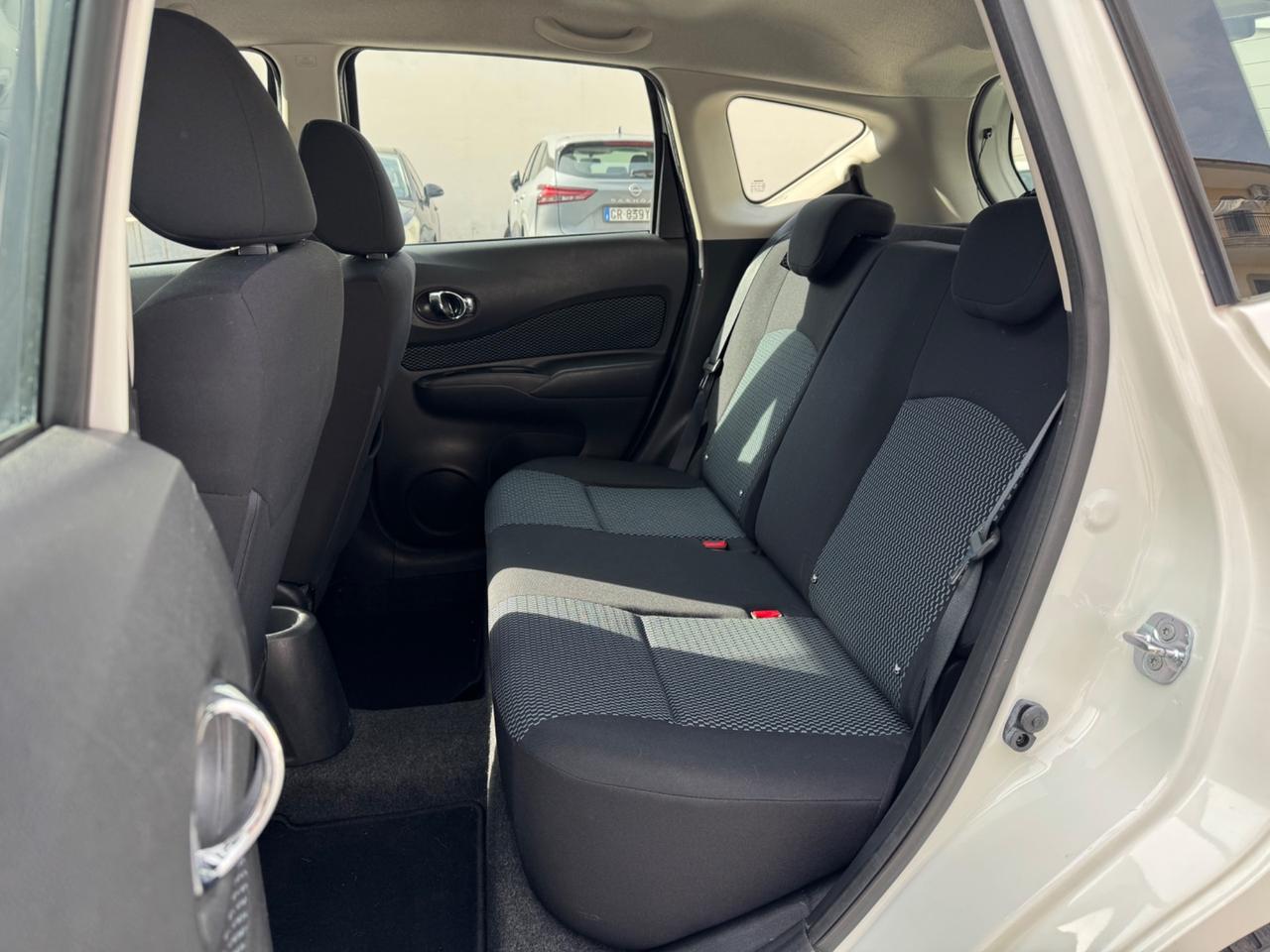 Nissan Note 1.5 DIESEL 90CV Tekna 2015