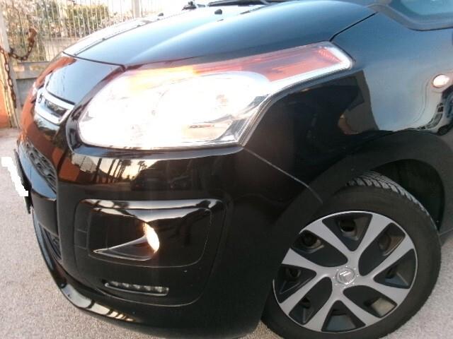 Citroen C3 Picasso 1.6 HDi 90 Exclusive
