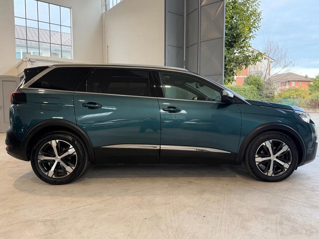 Peugeot 5008 BlueHDi 180 S&S EAT8 GT