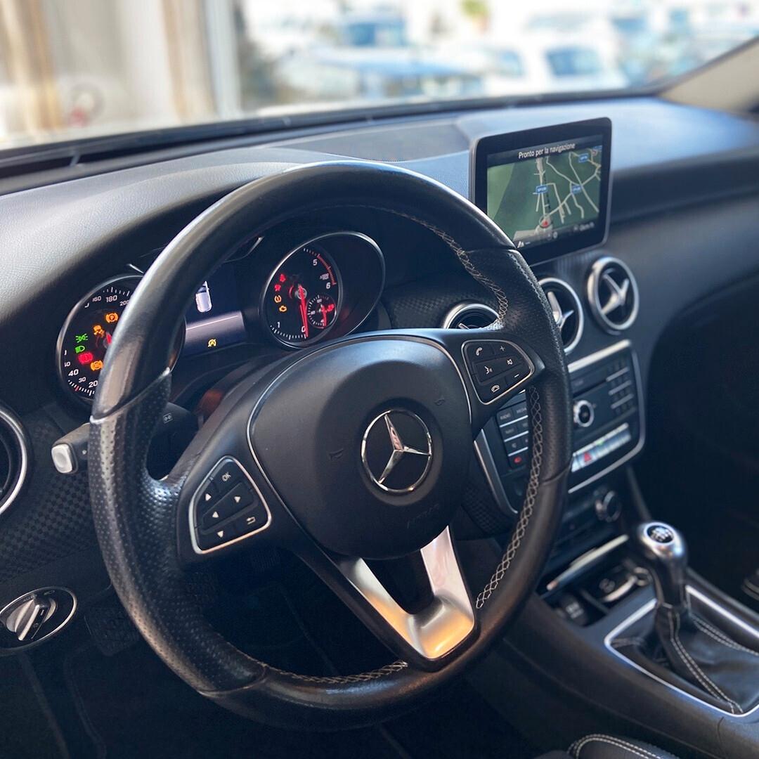 Mercedes-benz A 180 d Sport
