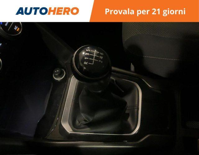 VOLKSWAGEN T-Roc 1.6 TDI SCR Style BlueMotion Technology