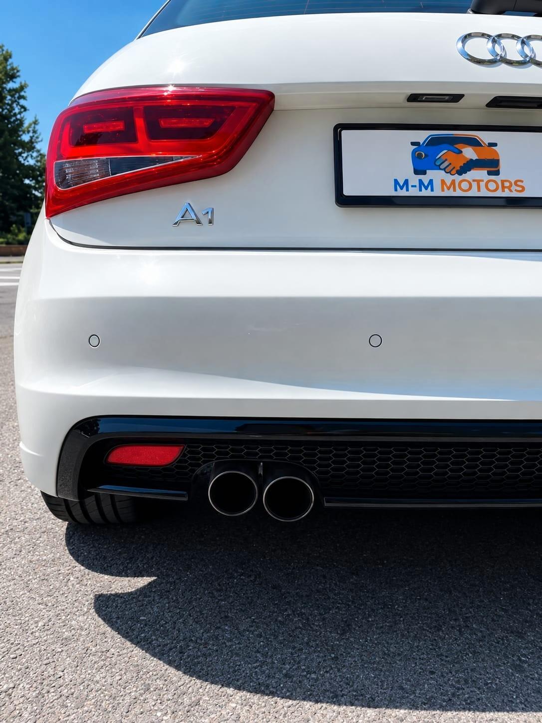 Audi A1 1.2 TFSI Ambition