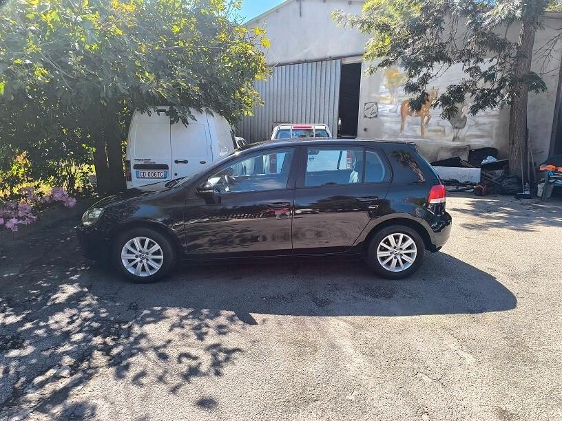 Volkswagen Golf 1.6 TDI DPF 5p. Comfortline
