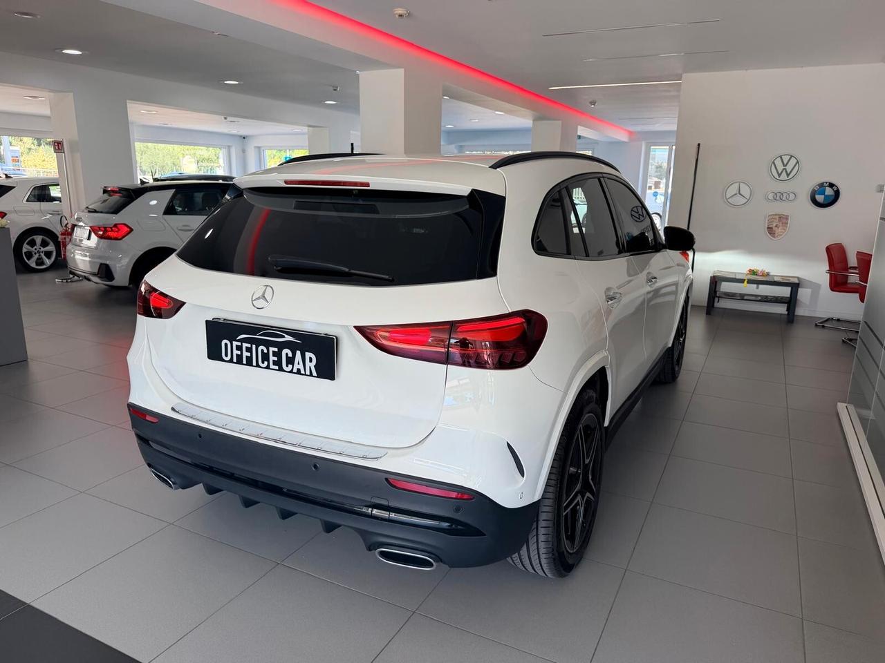 Mercedes-benz GLA 180 d Automatic AMG Line Premium