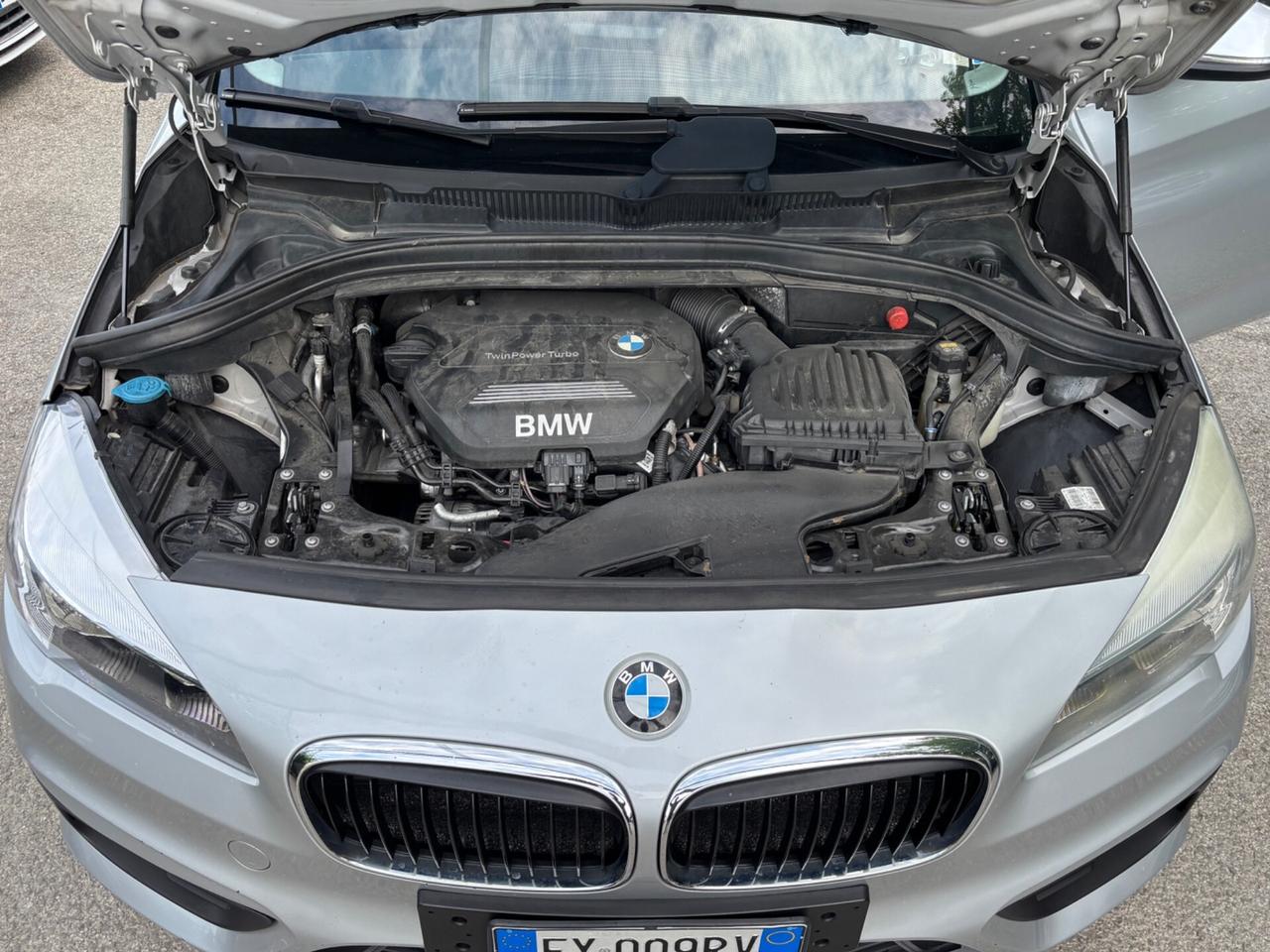 Bmw 216 d Active Tourer OK NEOPATENTATI