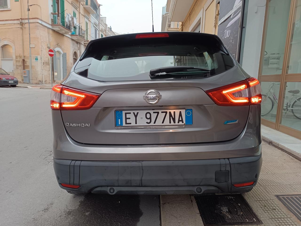 Nissan Qashqai 1.5 dCi TEKNA NAVI CAMERA FULL