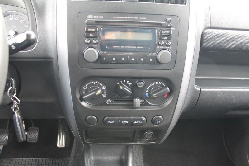 Suzuki Jimny Jimny 1.3 16v JLX+ 4wd