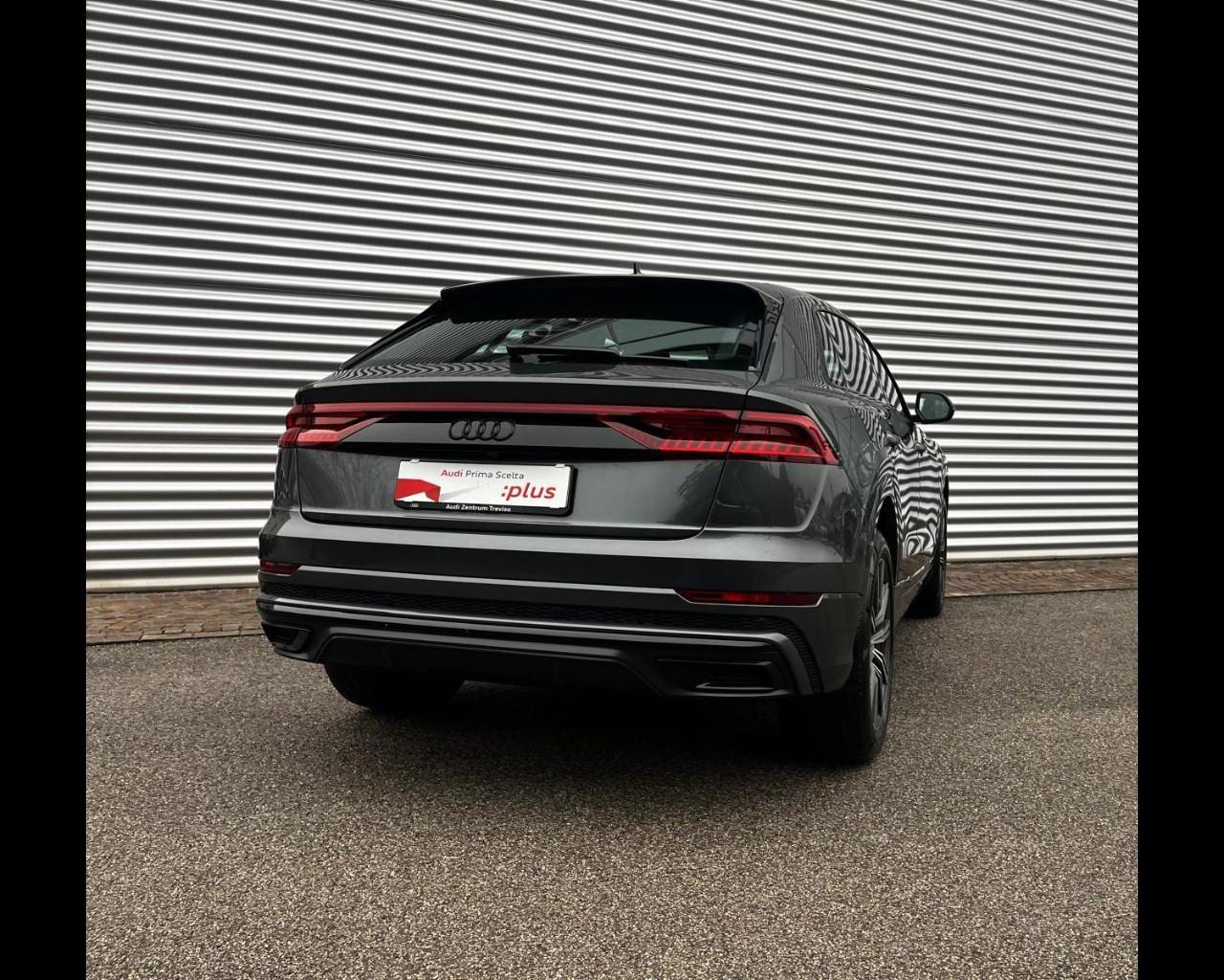 AUDI Q8 50 TDI MHEV SPORT QUATTRO TIPTRONIC
