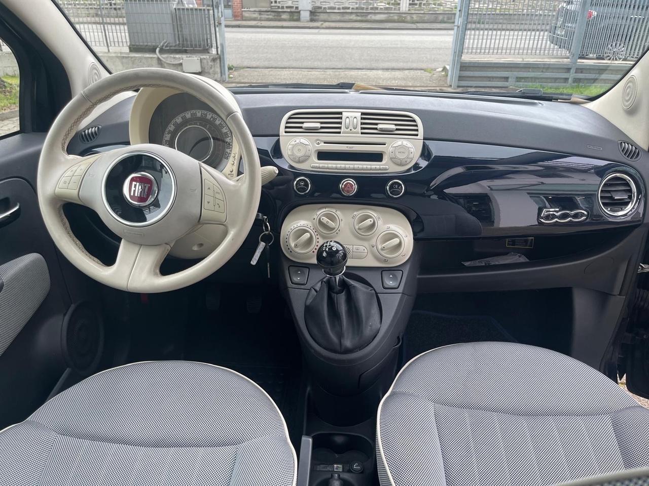 Fiat 500 1.2 Lounge