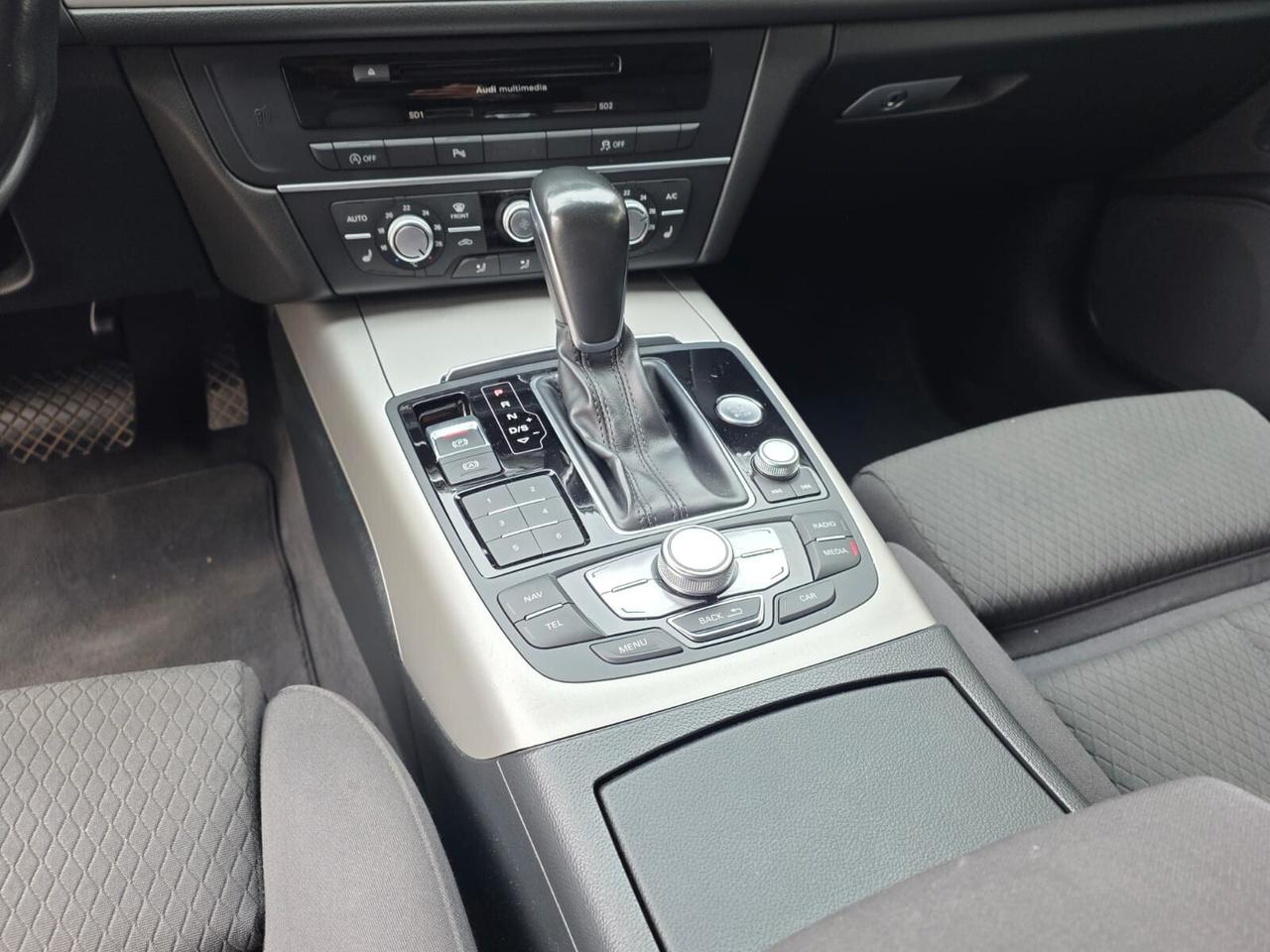 Audi A6 2.0 TDI 190 CV ultra S tronic S-LINE