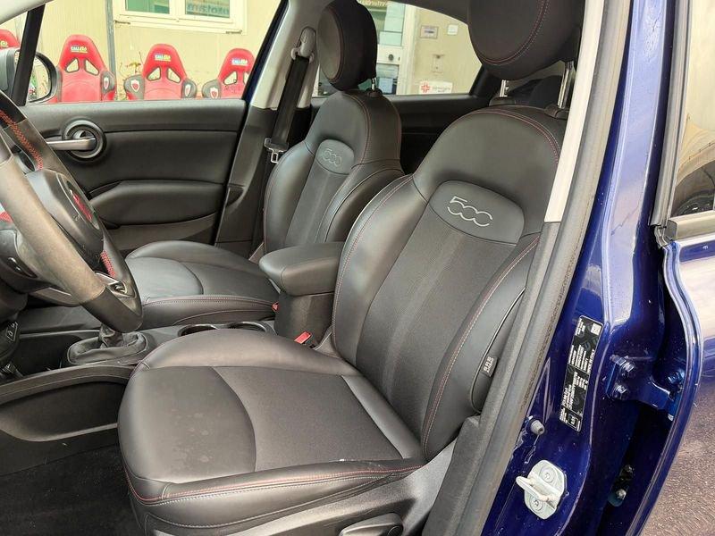 FIAT 500X 1.3 Mjet 95cv MT6 Sport