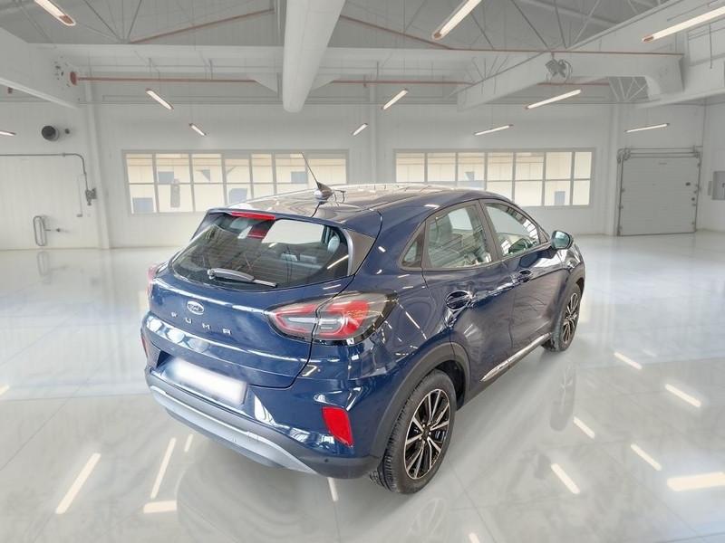 FORD PUMA 1.0 MHEV TITANIUM