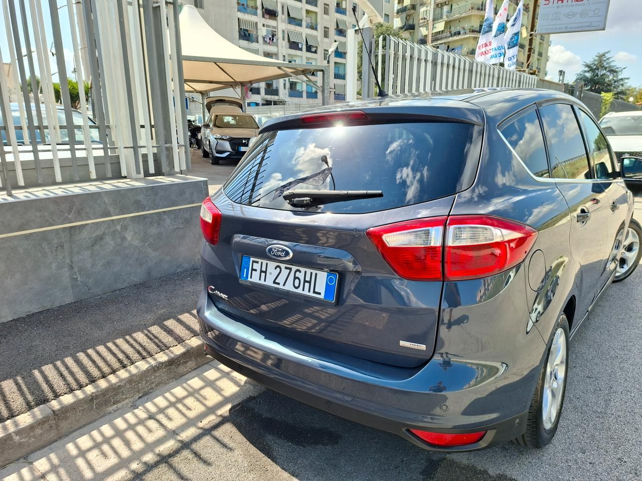 Ford C-Max 1.6 TDCi 115CV Titanium