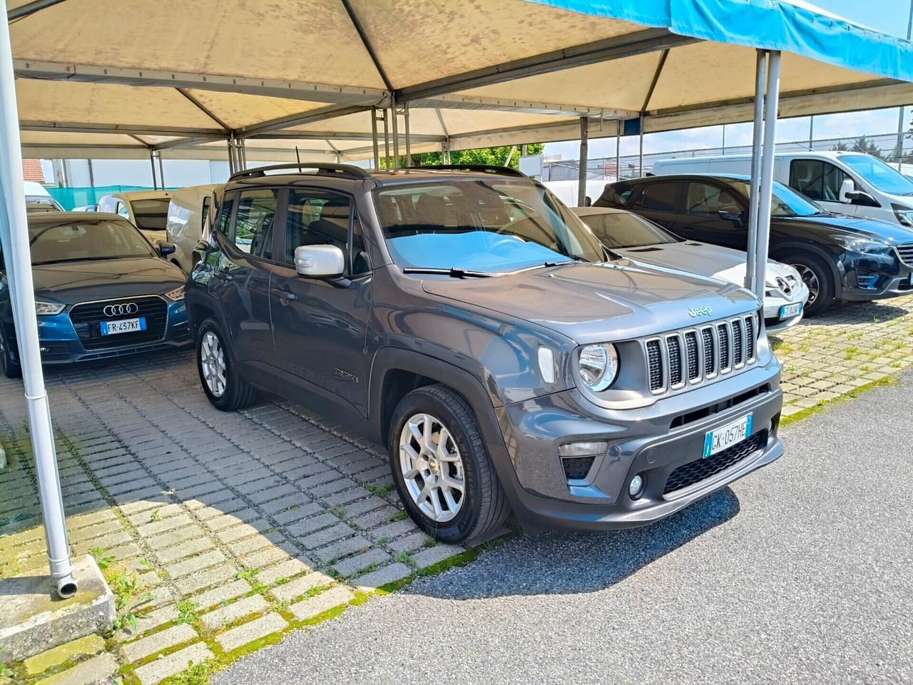 Jeep Renegade 1.6 Mjt 130 CV Limited