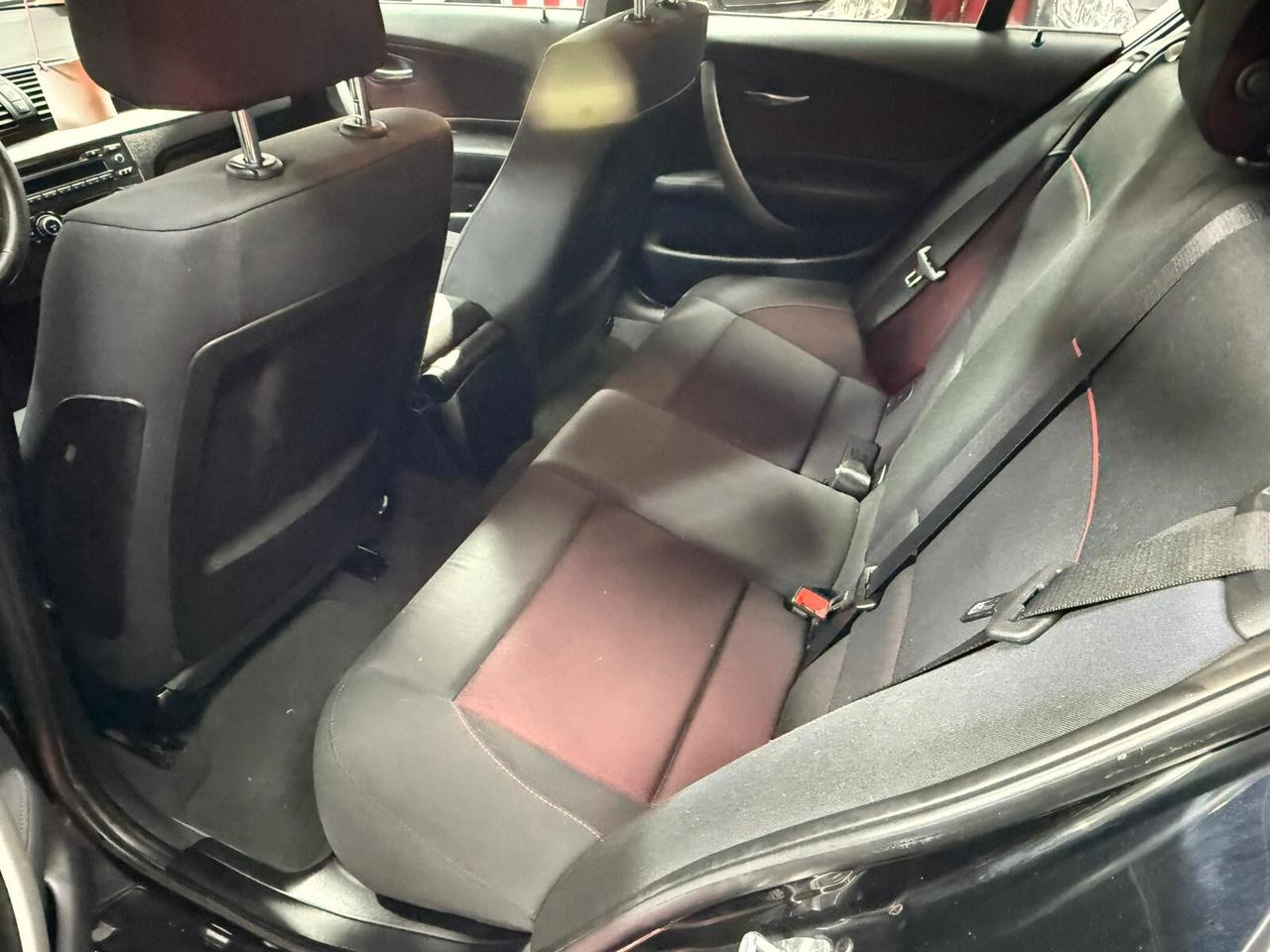 Bmw 116d cat 2.0 116cv Futura - 2009