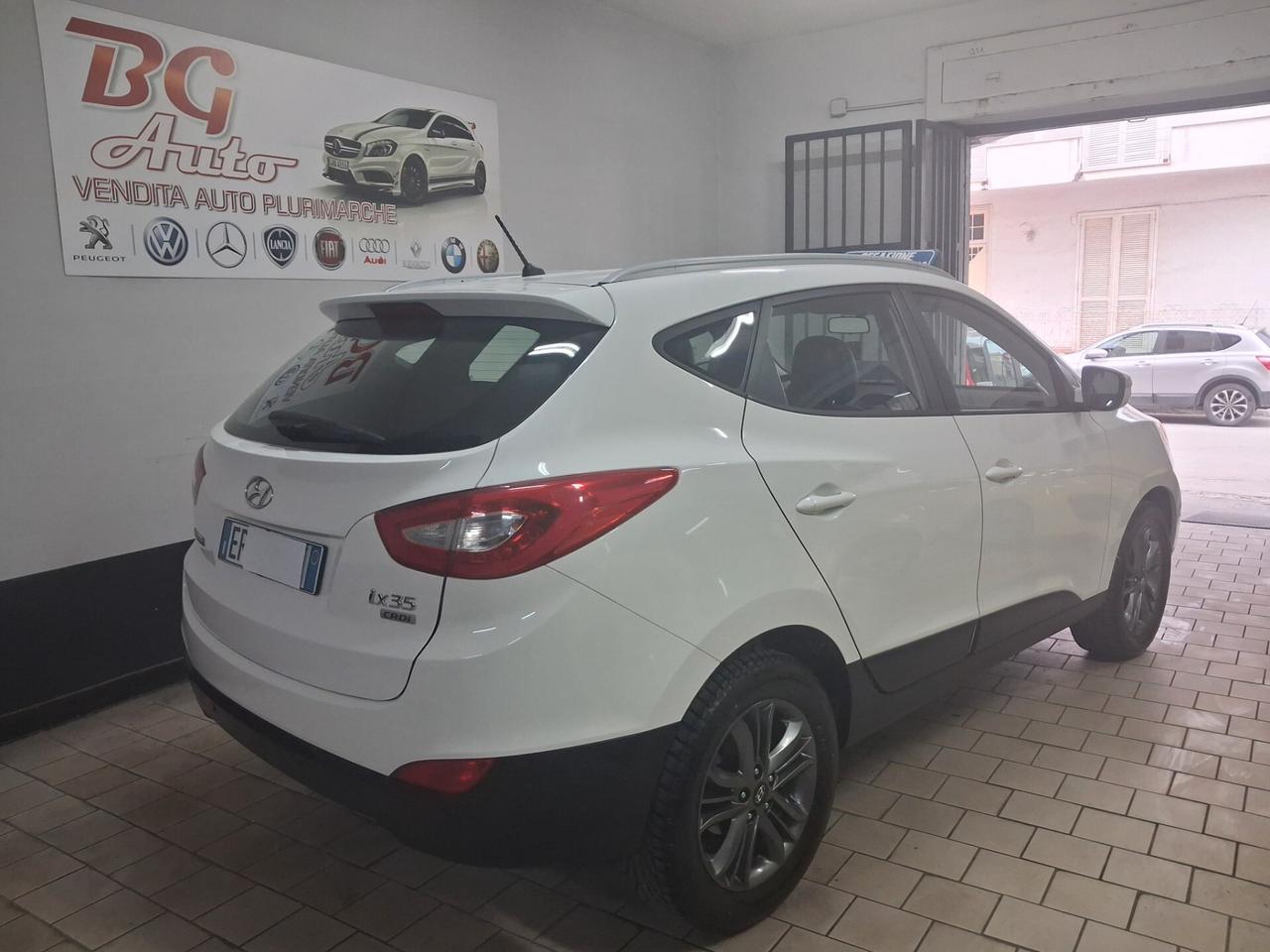 Hyundai iX35 1.7 CRDi Xpossible unico prop 2013