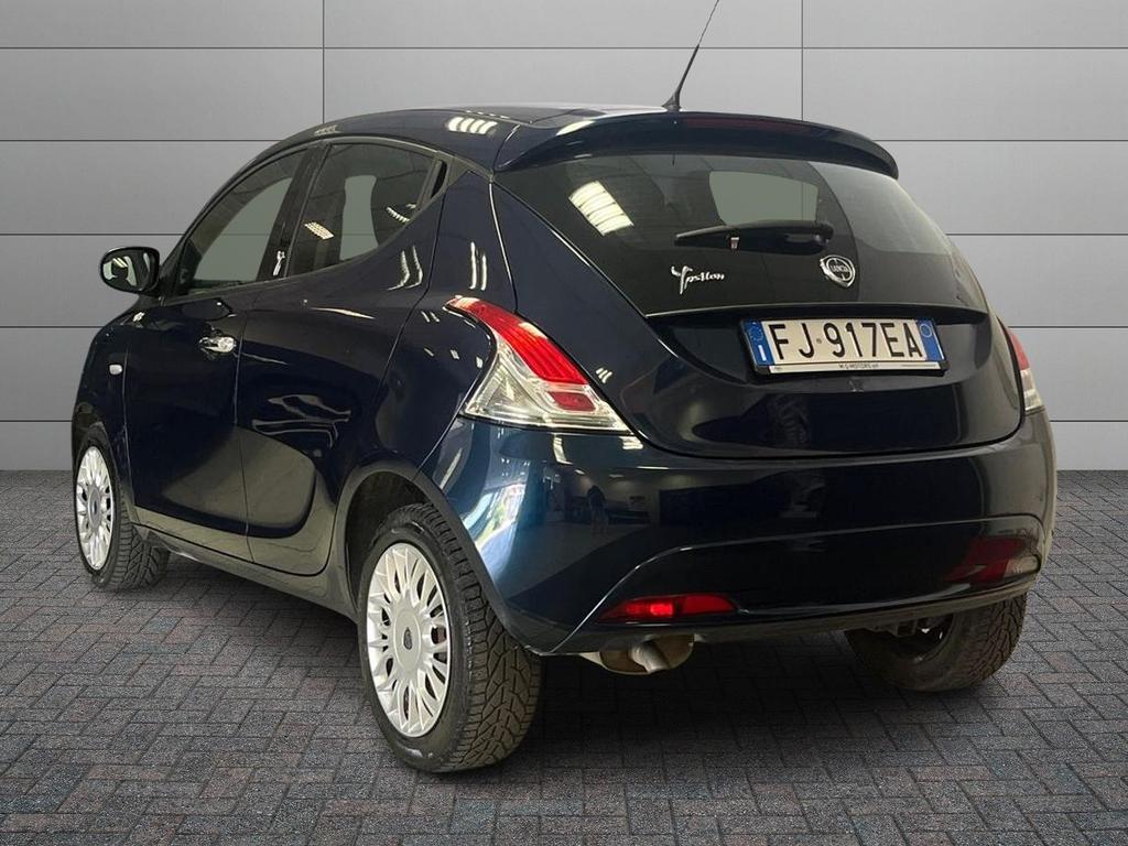 Lancia Ypsilon 1.3 mjt Silver s&s 95cv