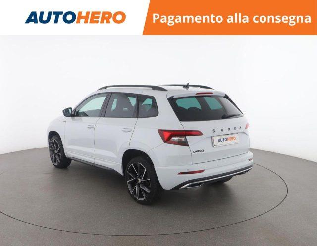 SKODA Karoq 1.5 TSI ACT SportLine