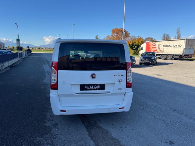 FIAT Scudo 2.0 MJT/130 8 posti