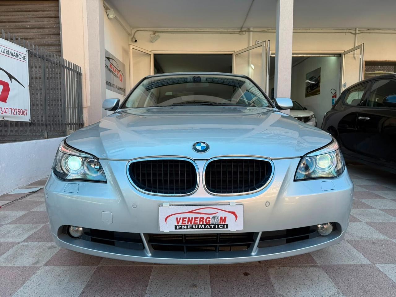 Bmw 530 530d cat Attiva