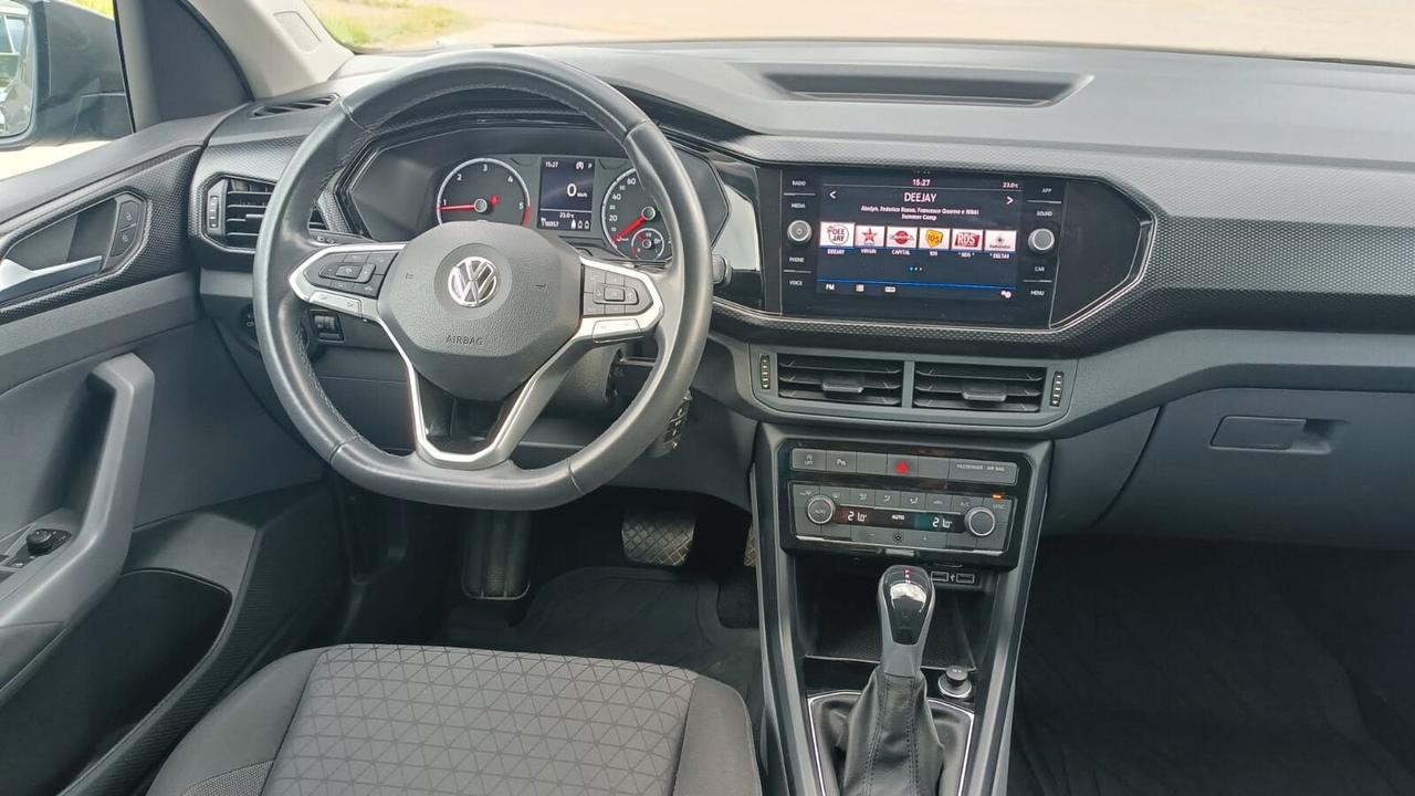 Volkswagen T-Cross 1.6 TDI DSG SCR Style BMT