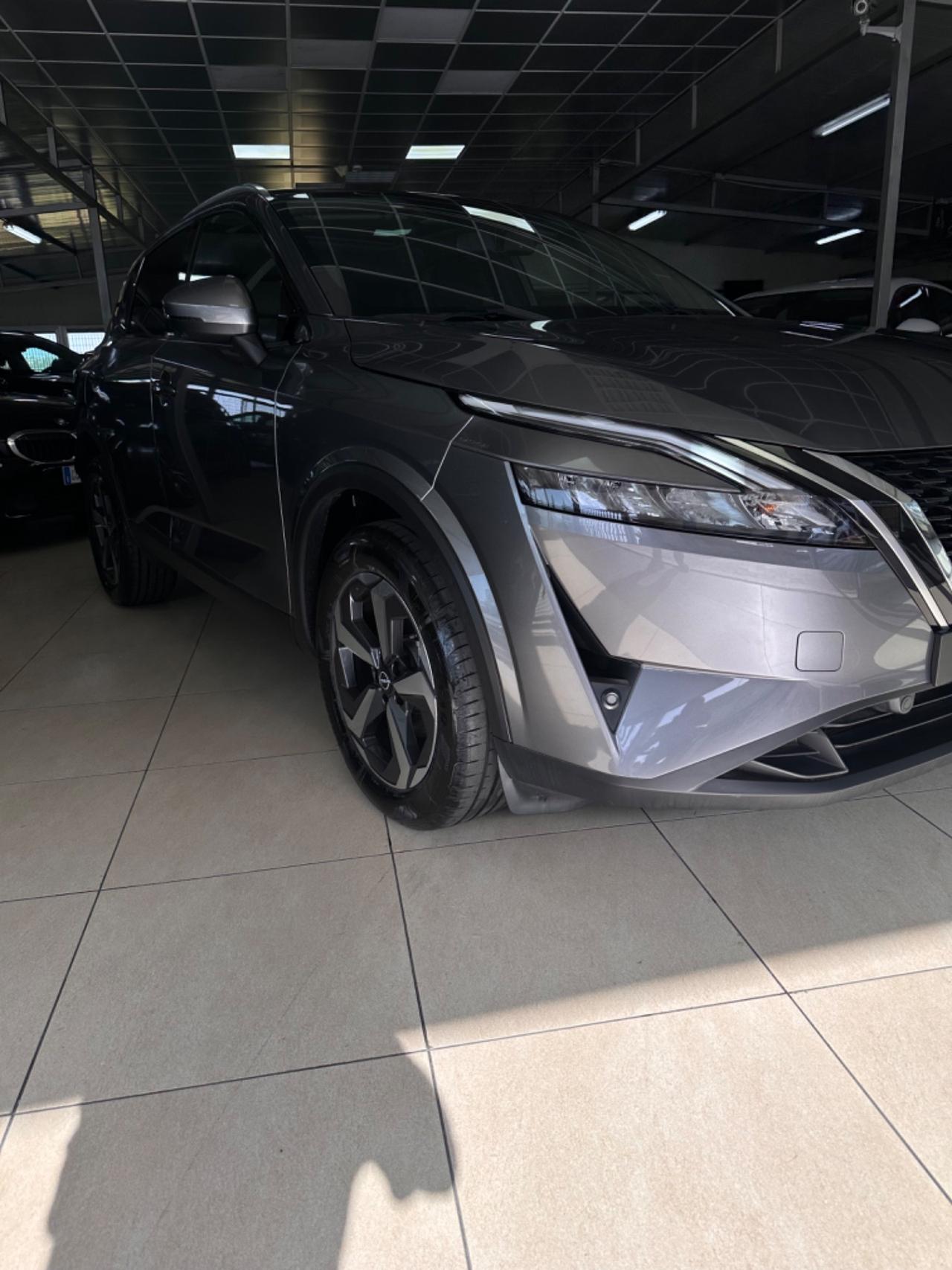 Nissan Qashqai MHEV 140 CV N-Connecta KM0