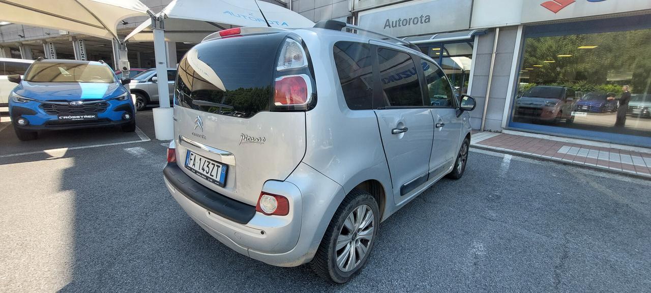 Citroen C3 Picasso BlueHDi 100 Exclusive Cinema