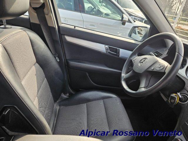 MERCEDES-BENZ C 220 CDI BlueEFFICIENCY Executive