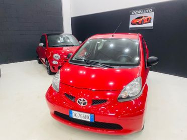 Toyota Aygo 1.0 12V VVT-i 3 porte