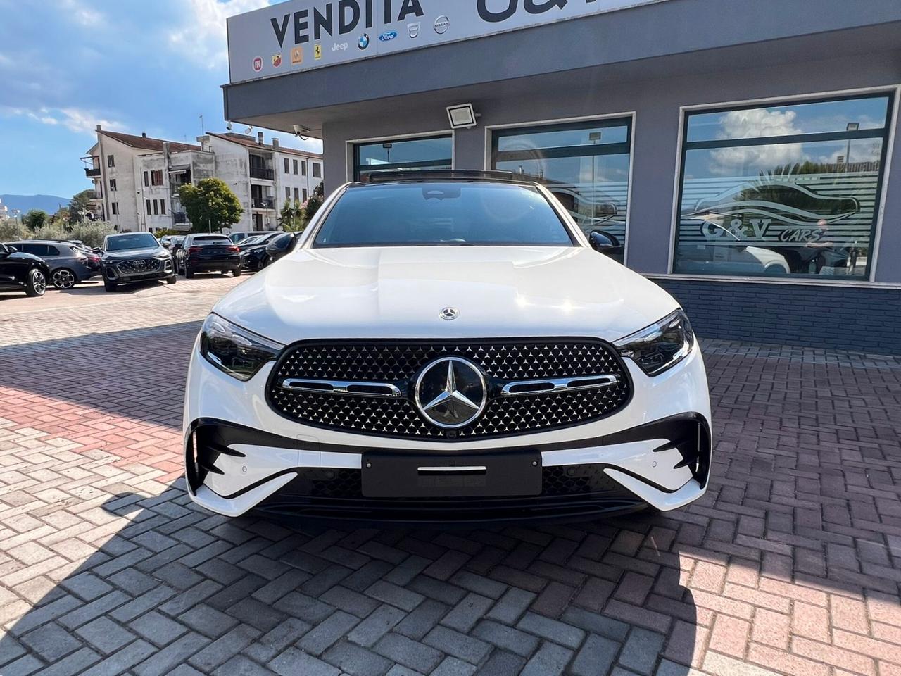 Mercedes-Benz GLC 220 d Coupé AMG Line Premium Plus 4matic auto