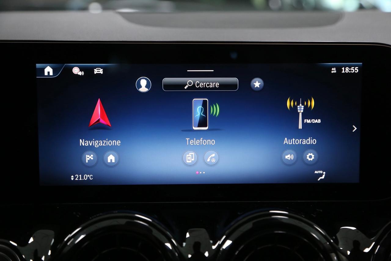 Mercedes GLA 180 d Automatic Advanced