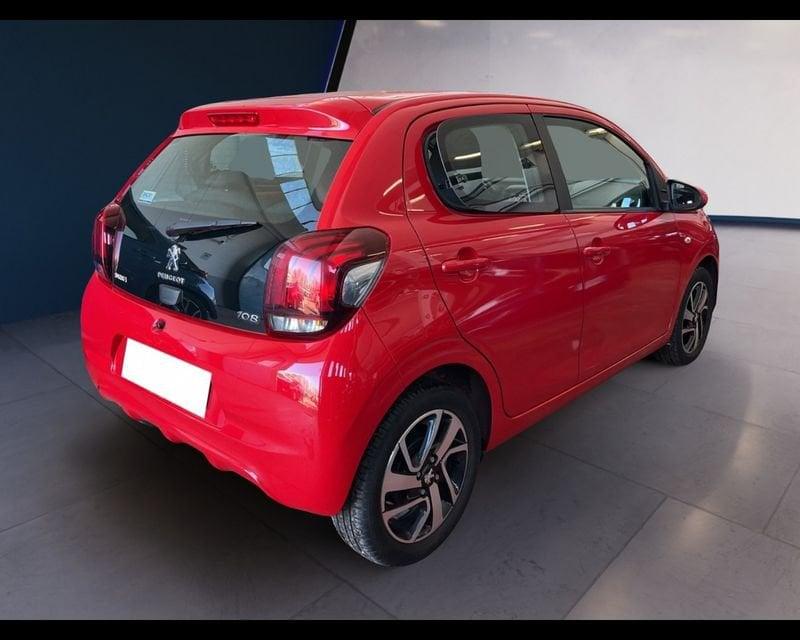 Peugeot 108 1.0 vti Active s&s 5p neopatentati