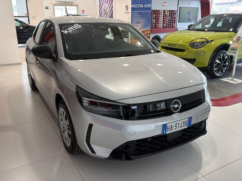Opel Corsa Nuova Edition Hybrid 110CV DTC6