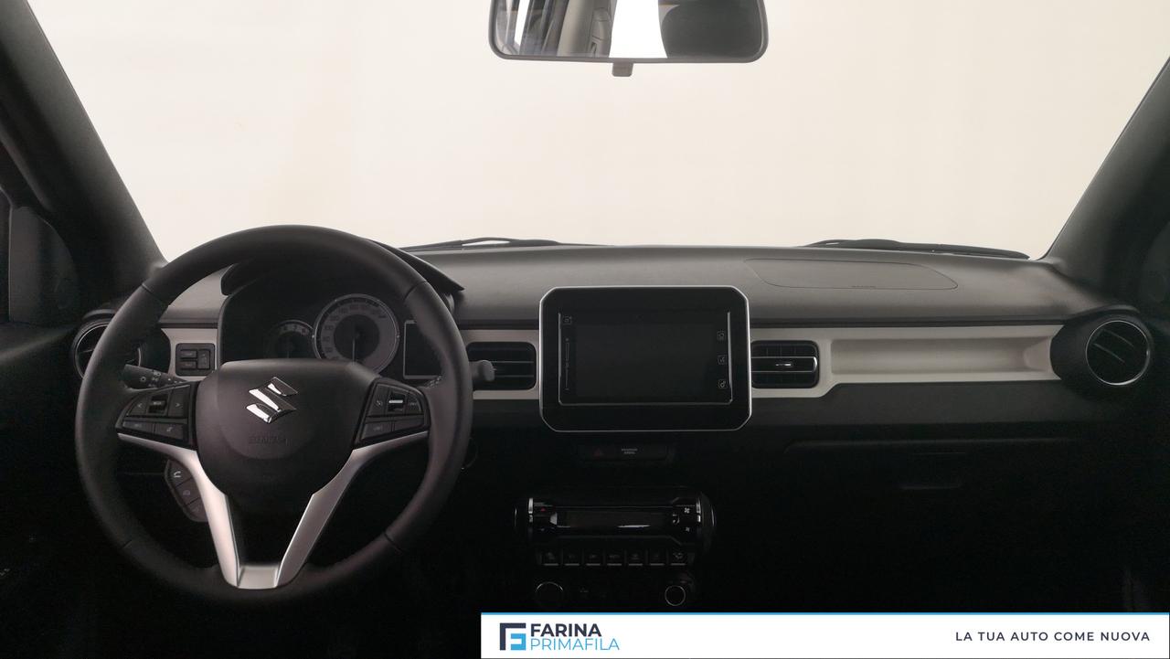 SUZUKI Ignis 1.2 hybrid Top 2wd