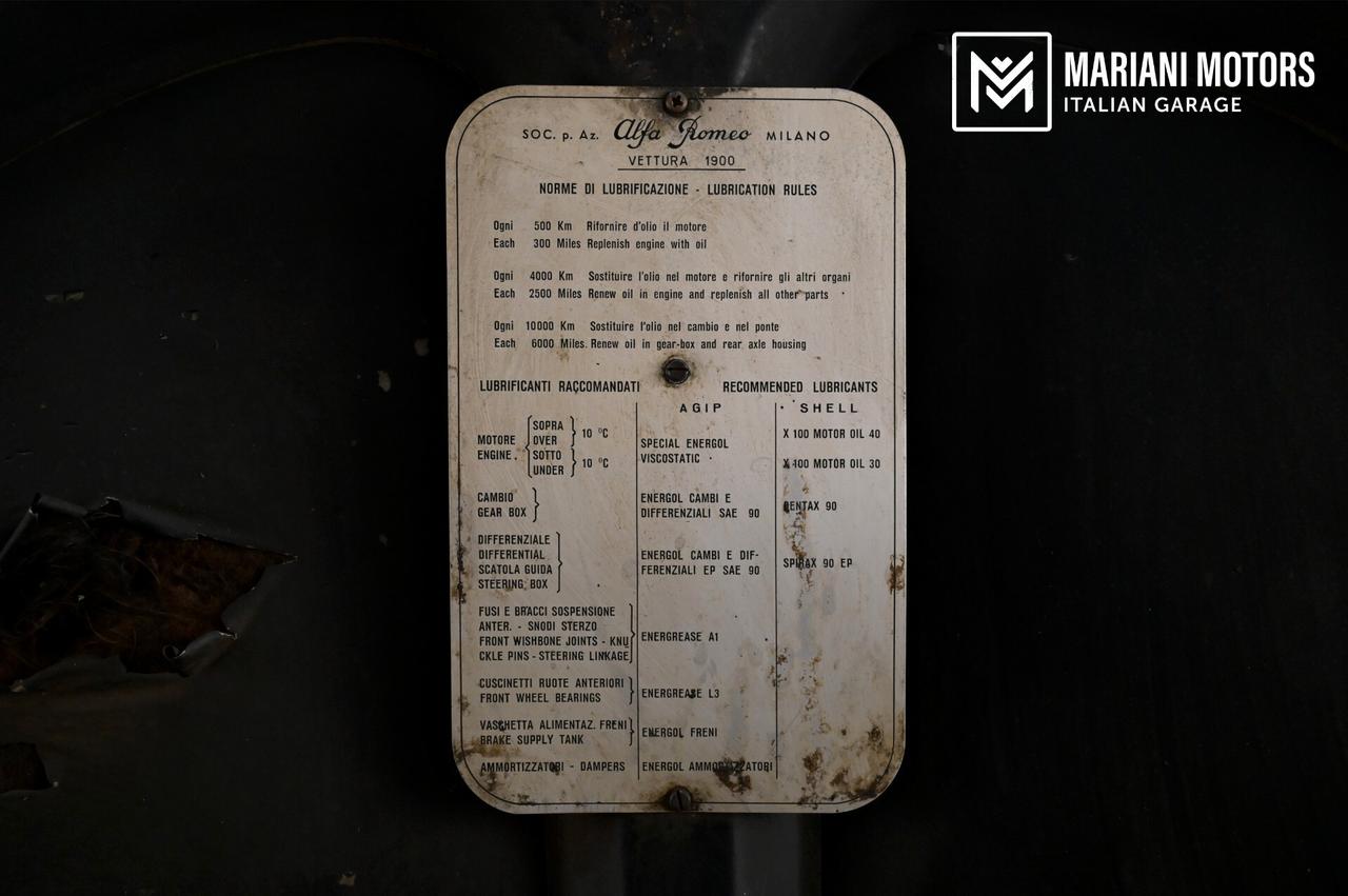 Alfa Romeo 1900 Super