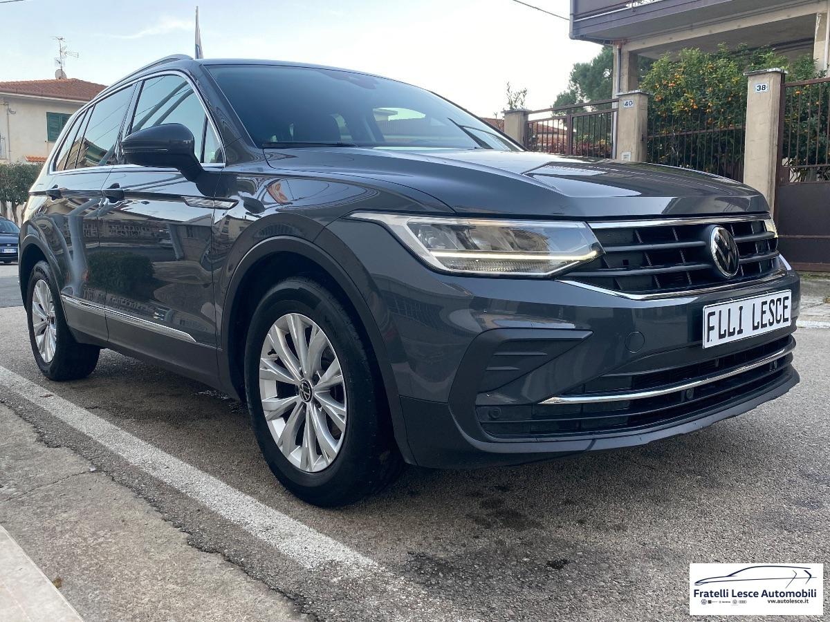 VOLKSWAGEN - Tiguan 2.0 tdi scr Life 122cv (sede Piano Lago)