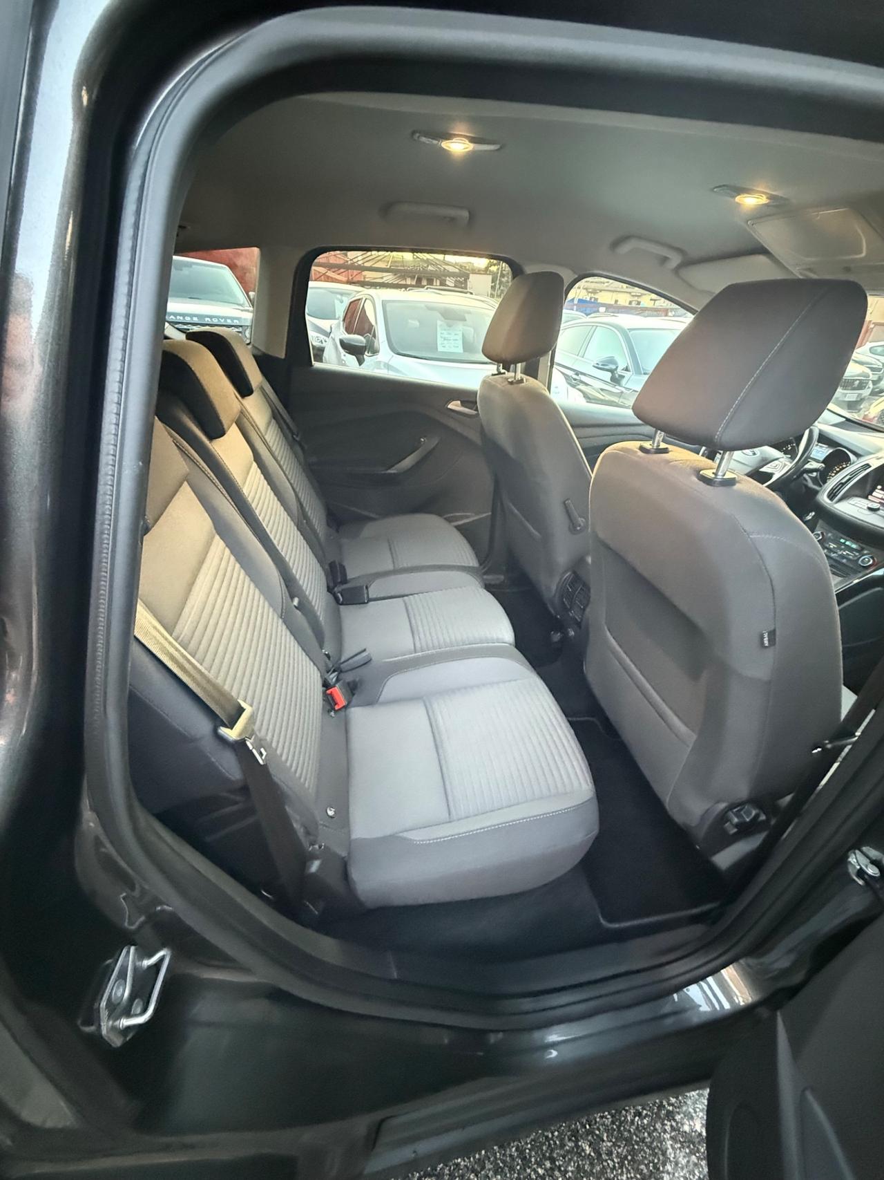 C-Max 1.5 TDCi 120CV- Titanium-unipro-rate-garanzia -