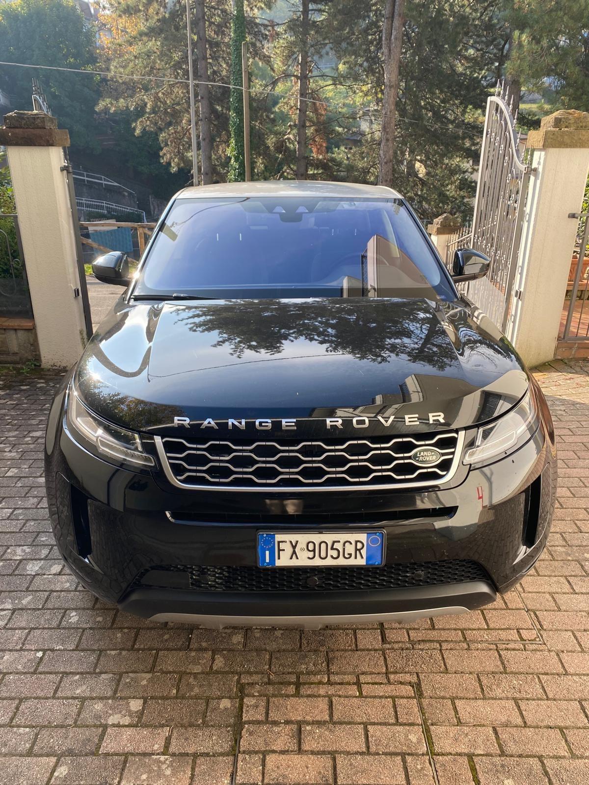Land Rover Range Evoque 2.0D I4 180 CV AWD Auto S