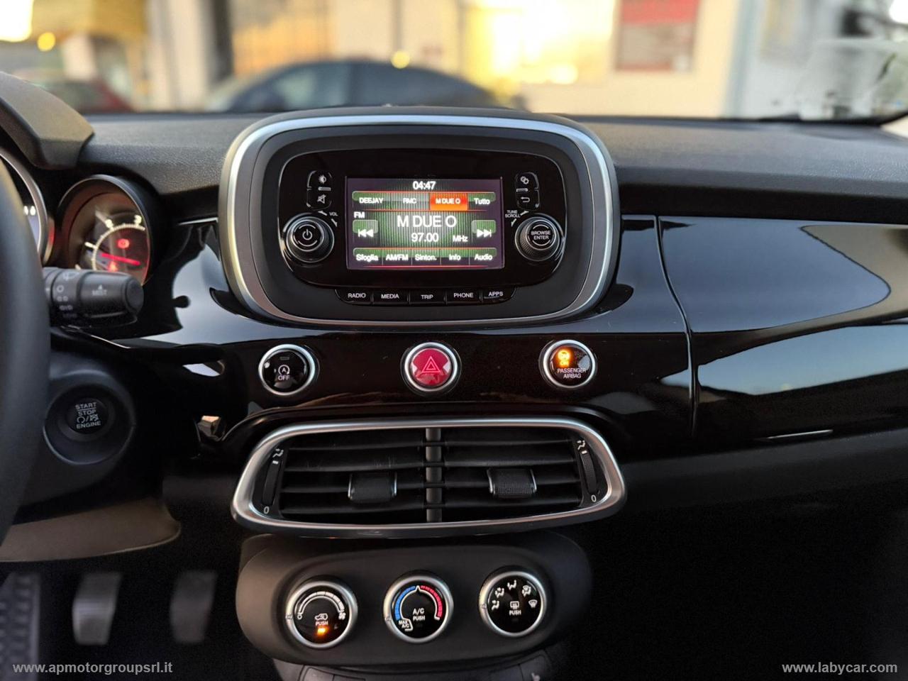 FIAT 500X 1.6 M.Jet 120 CV Pop Star