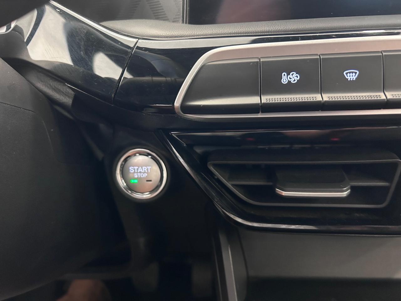 Mg MG3 Luxury