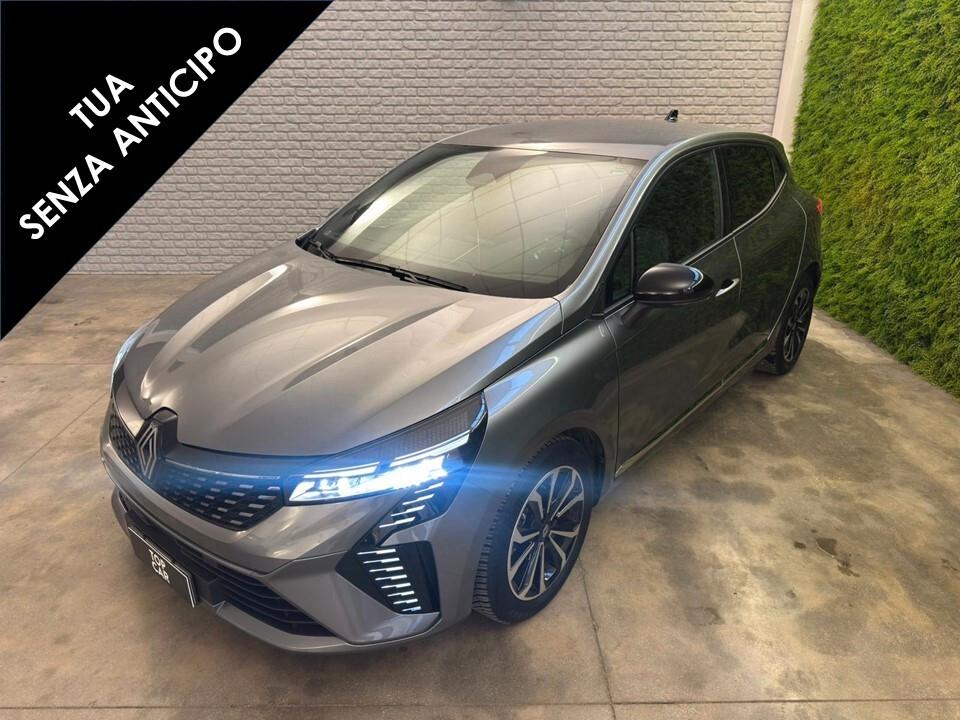 Renault Clio TCe 90 CV 5 porte Techno