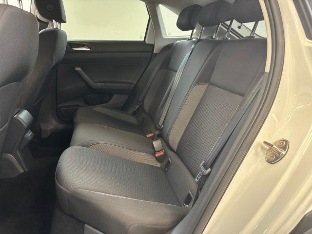 VOLKSWAGEN Taigo 1.0 TSI 110CV DSG *TAGLIANDI CERT.*SENSORI ANT.*